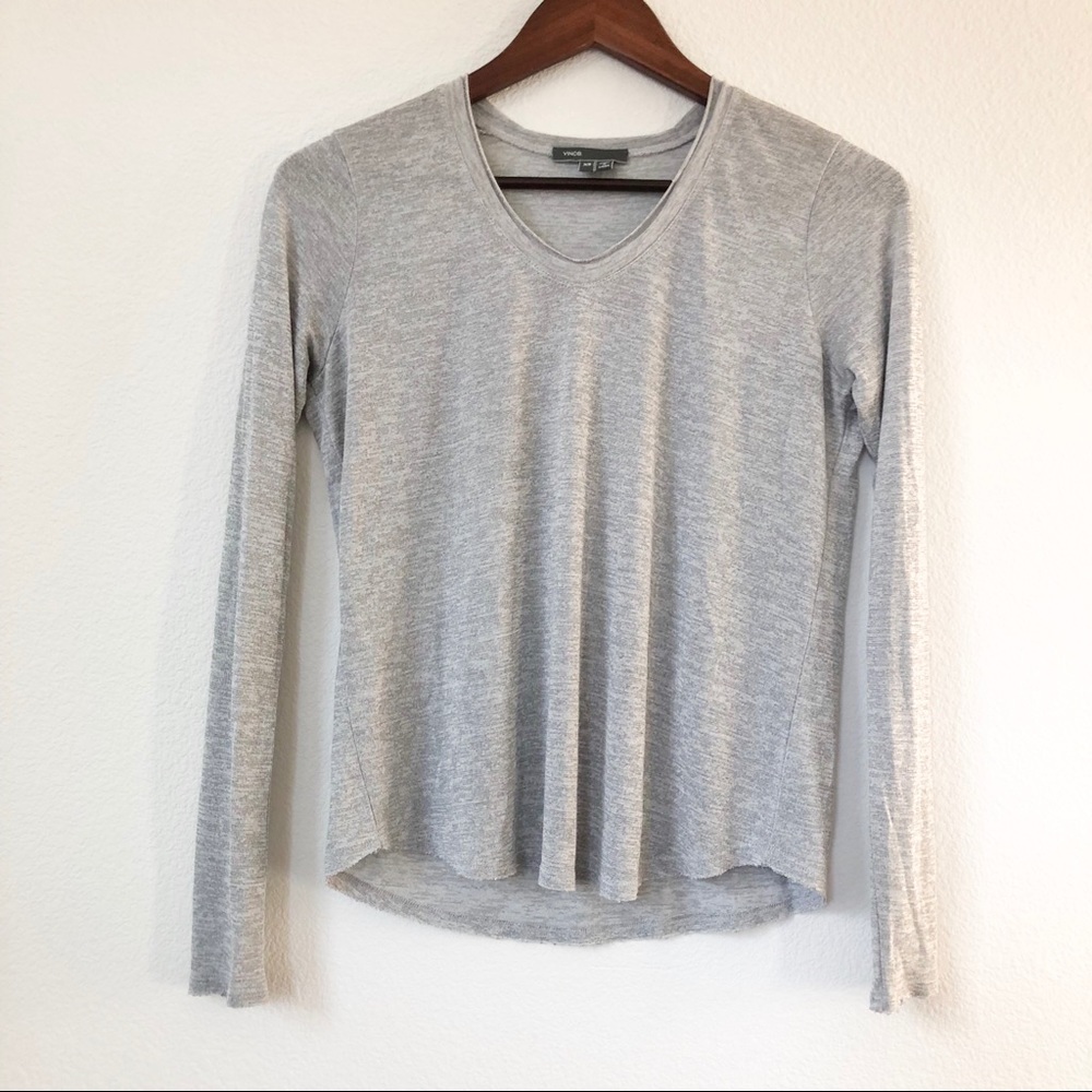 Vince Long Sleeve Shirt - Picture 3 of 6